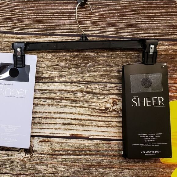 Lamaze, Pea In The Pod,  motherhood Maternity set of three items small NWT - Picture 8 of 10